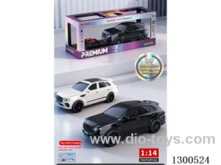 1:14 4ch RC Bentley (battery included)