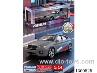 1:14 4ch RC BMW (battery included)