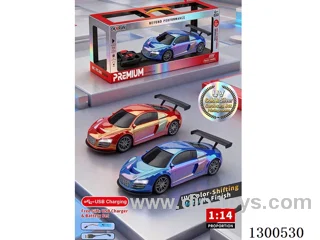 1:14 4ch RC Audi R8 (battery included)