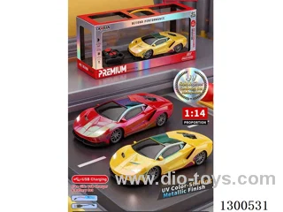 1:14 4ch RC Lamborghini (battery included)