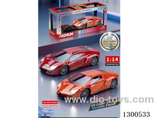 1:14 4ch RC Ferrari LaFerrari (battery included)