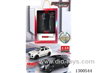 1:14 4ch RC Bentley Bentayga (battery included)