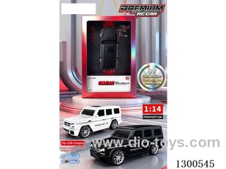 1:14 4ch RC Mercedes-Benz G-Class (battery included)