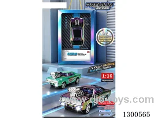 1:14 4ch RC Dodge Muscle Car (battery included)
