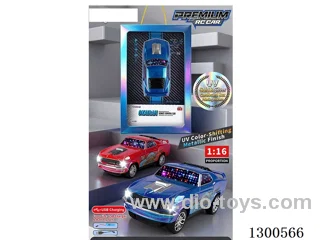 1:14 4ch RC Dodge Muscle Car (battery included)