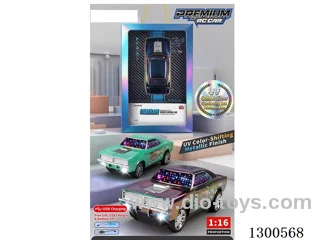 1:14 4ch RC Dodge Muscle Car (battery included)