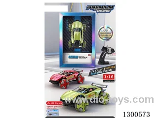 1:16 Skeleton Drift Stunt Sports Car RC Car 2.4G (Battery Included)