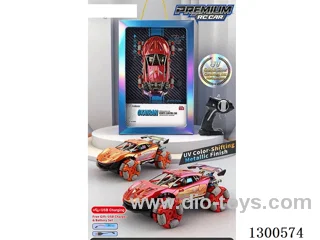 1:16 Skeleton Drift Stunt Sports Car RC Car 2.4G (Battery Included)