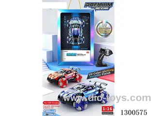 1:16 Skeleton Drift Stunt Sports Car RC Car 2.4G (Battery Included)