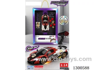 1:14 4WD FireStone Drift Race Car RC Car 2.4G (Battery Included)