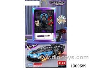 1:14 4WD FireStone Drift Race Car RC Car 2.4G (Battery Included)