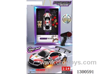 1:14 4WD FireStone Drift Race Car RC Car 2.4G (Battery Included)