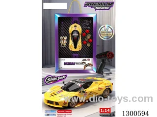 1:14 4WD FireStone Drift Race Car RC Car 2.4G (Battery Included)