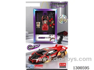 1:14 4WD FireStone Drift RC Car, 2.4G, battery included