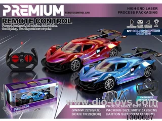 1:12 4ch RC Apollo with Lights (battery included)
