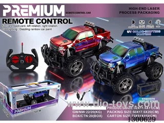 1:16 Speed Ford Pickup Off-Road RC Car (battery included)