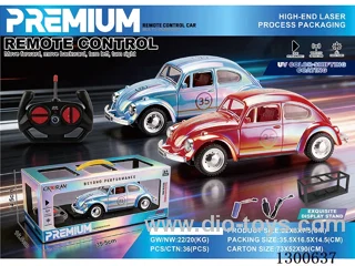 1:16 Benz Sports Car RC, battery included
