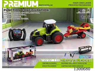 1:16 27MHZ 4ch RC car included battery