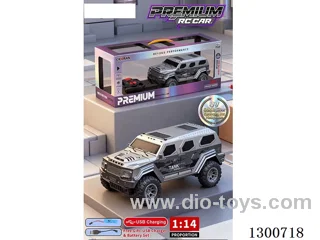 1:14 4ch RC Car (battery included)