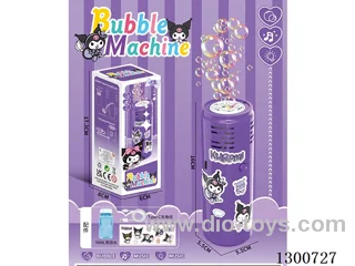 bubble toys included battery