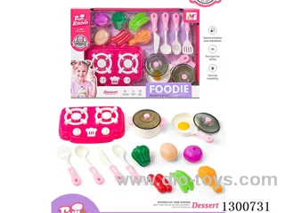 16PCS kitchen set