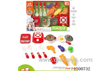16PCS kitchen set