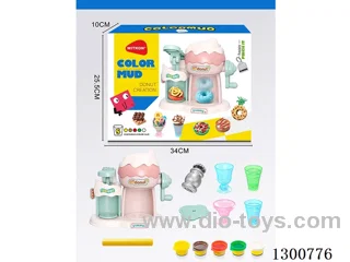 Play Dough Toy Set