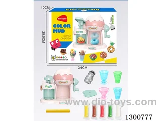Play Dough Toy Set