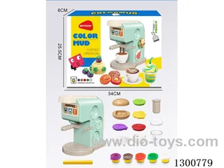 Play Dough Toy Set