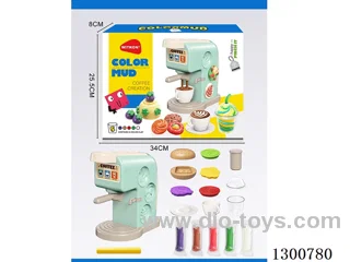 Play Dough Toy Set