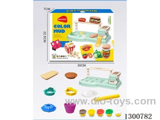 Play Dough Toy Set