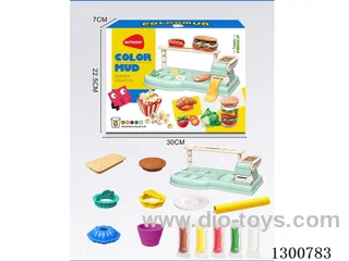 Play Dough Toy Set