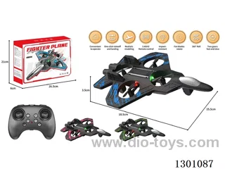 Foam-Rolling RC Drone