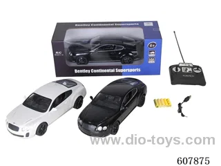 1:14 4ch rc car with light included battery