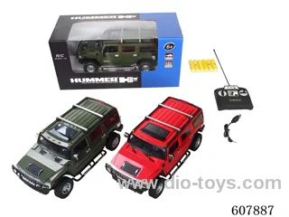 1:14 4ch rc car with light included battery