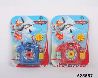 Projector Series with light in Blister card（include battery）