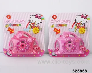 Projector Series with light in Blister card（include battery）