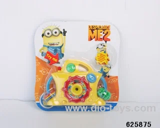 Projector Series with light in Blister card（include battery）