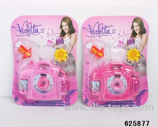 Projector Series with light in Blister card（include battery）