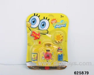 Projector Series with light in Blister card（include battery）