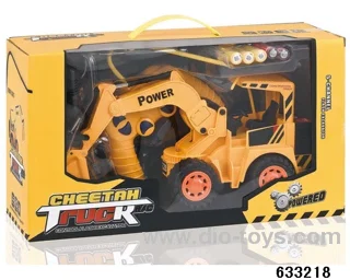 5 ch rc  Formula car with light in Hand box（include battery)