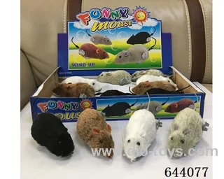 Wind up toys