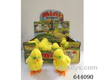 Wind up toys