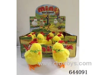 Wind up toys