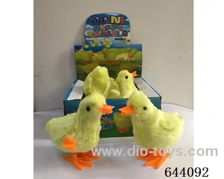 Wind up toys