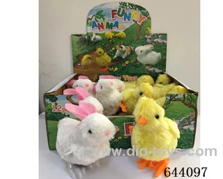 Wind up toys