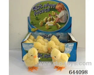 Wind up toys