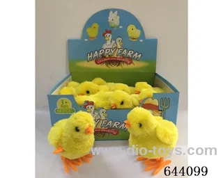Wind up toys