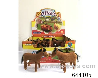 Wind up toys