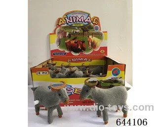 Wind up toys